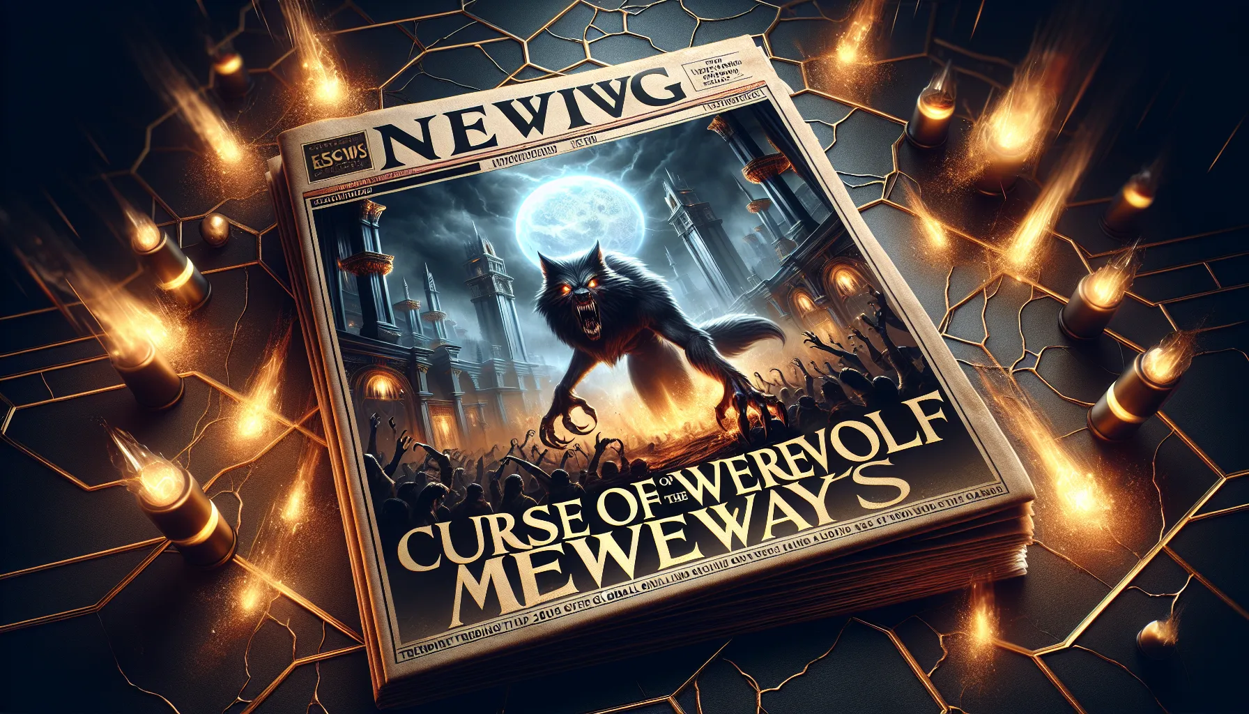 Analisis Penurunan Drastis RTP 'Curse of the Werewolf Megaways': Apa Penyebabnya?