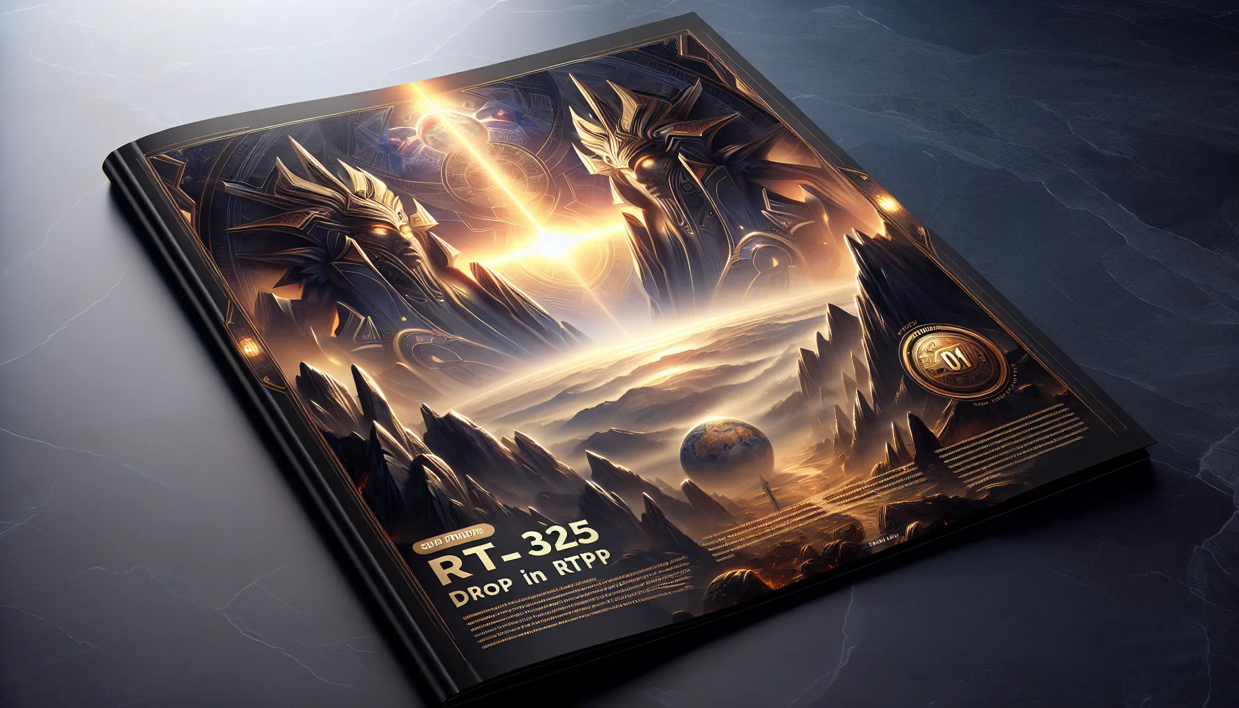 Penurunan Drastis RTP 'Titans of the Sun - Hyperion': Dampak pada Pola Main dan Jam Gacor