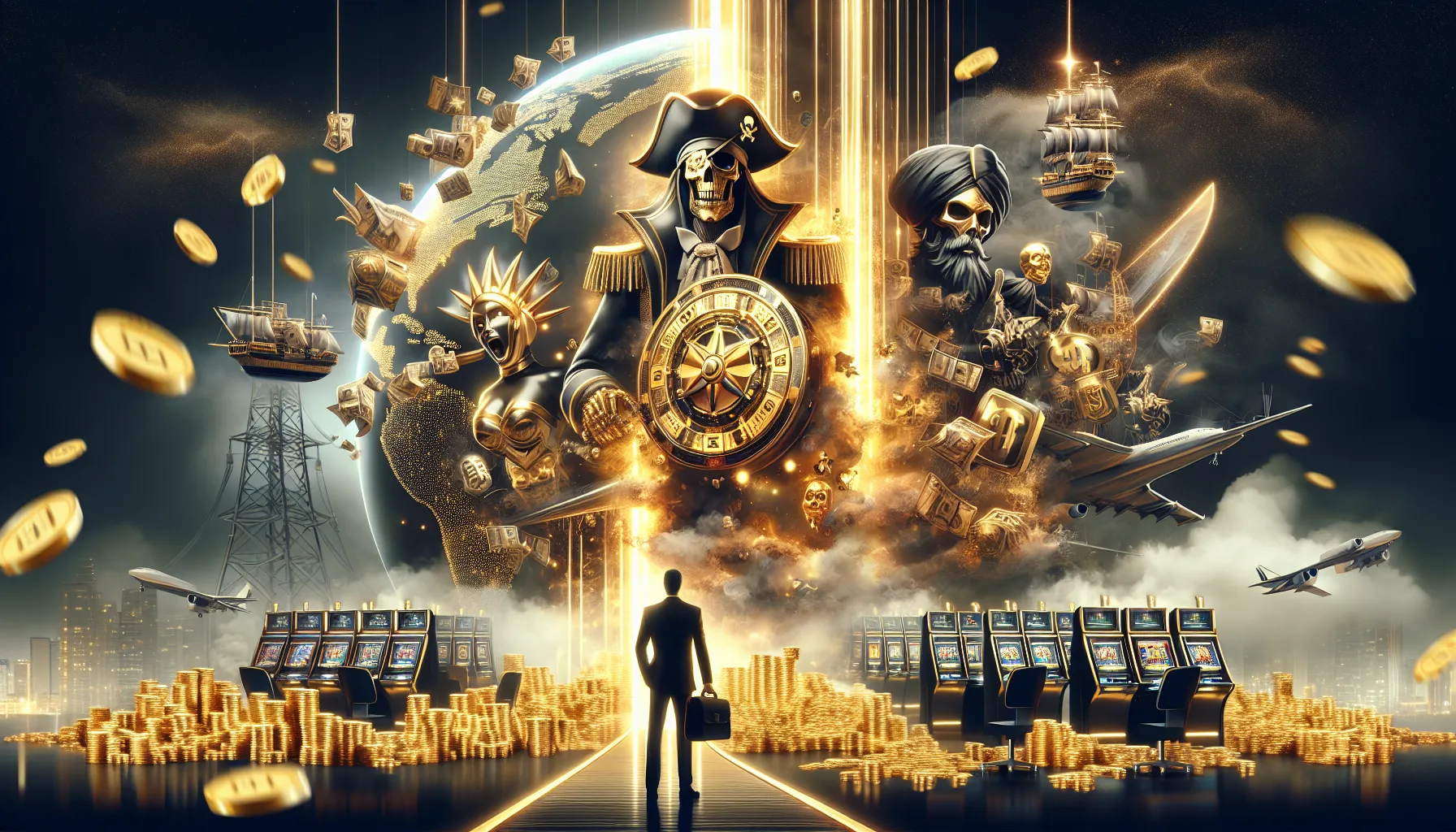 Transformasi Drastis RTP 'Pirate Gold': Lonjakan Signifikan dan Pergeseran Pola Main